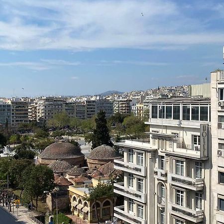 Apartmán Gnaios Penthouse Soluň Exteriér fotografie