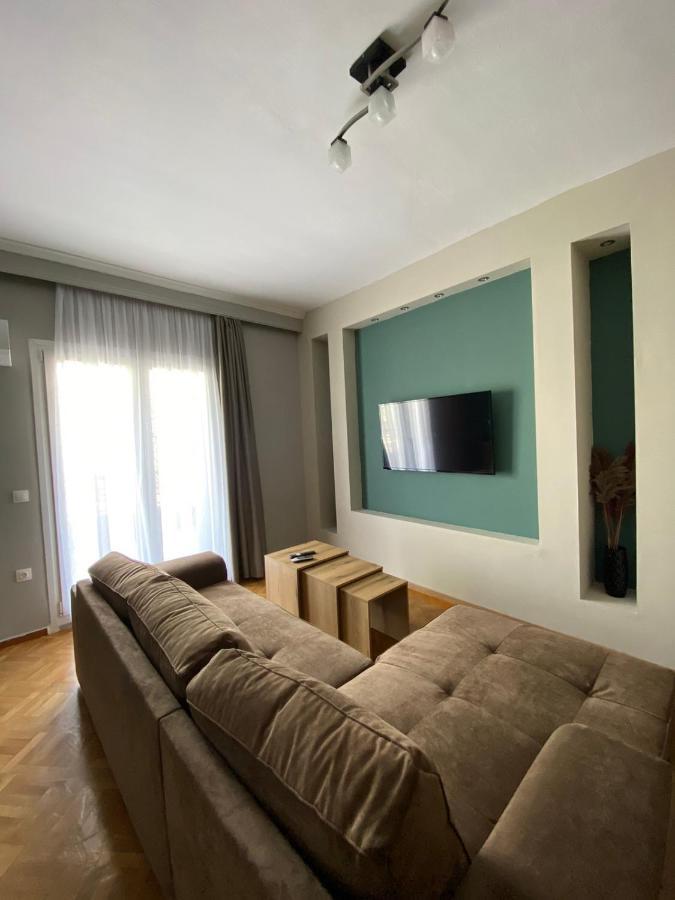 Apartmán Gnaios Penthouse Soluň Exteriér fotografie