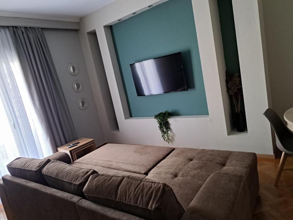 Apartmán Gnaios Penthouse Soluň Exteriér fotografie