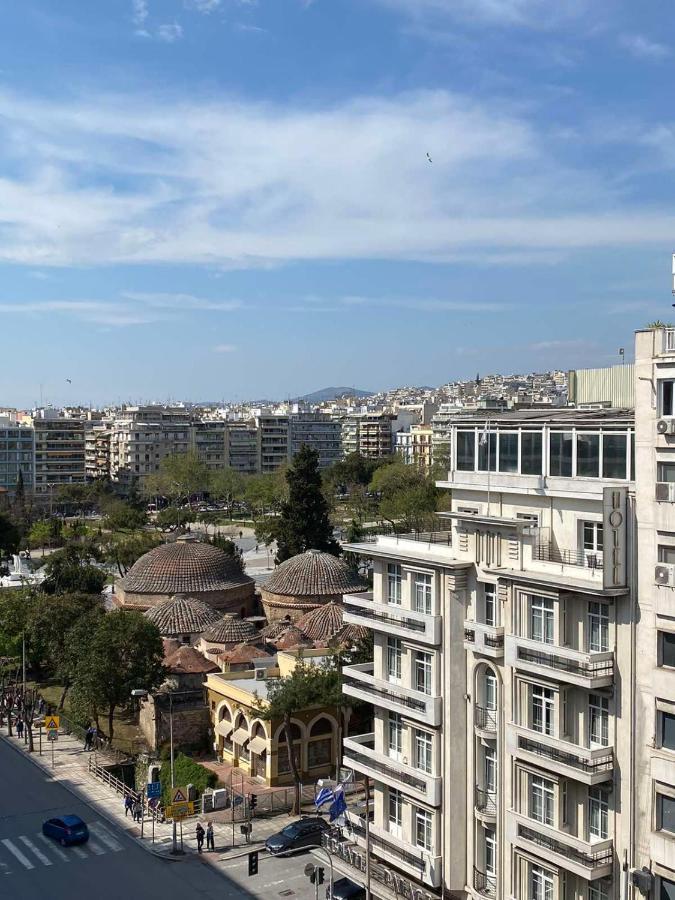 Apartmán Gnaios Penthouse Soluň Exteriér fotografie