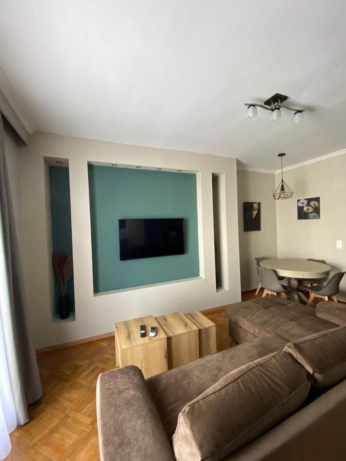 Apartmán Gnaios Penthouse Soluň Exteriér fotografie