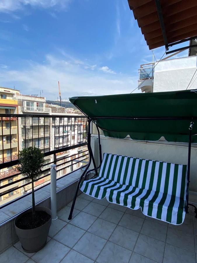 Apartmán Gnaios Penthouse Soluň Exteriér fotografie