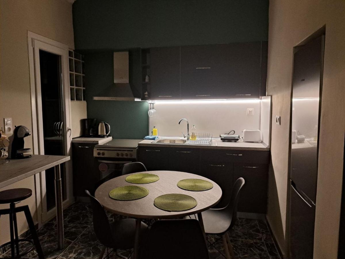 Apartmán Gnaios Penthouse Soluň Exteriér fotografie
