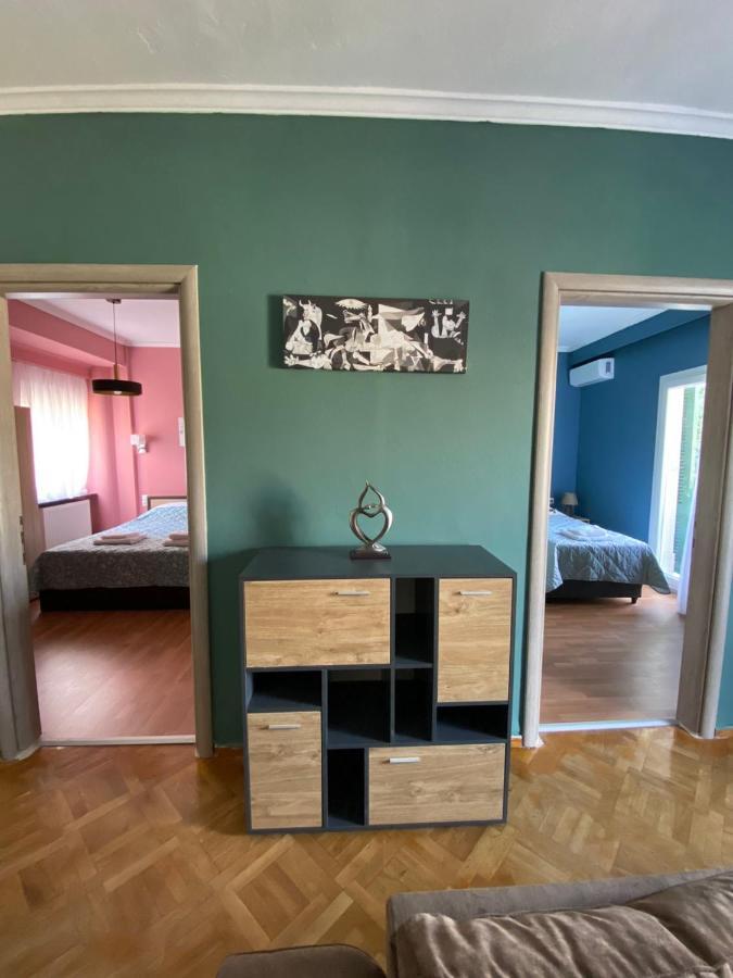 Apartmán Gnaios Penthouse Soluň Exteriér fotografie