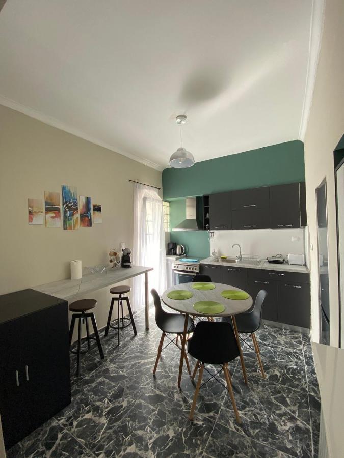 Apartmán Gnaios Penthouse Soluň Exteriér fotografie
