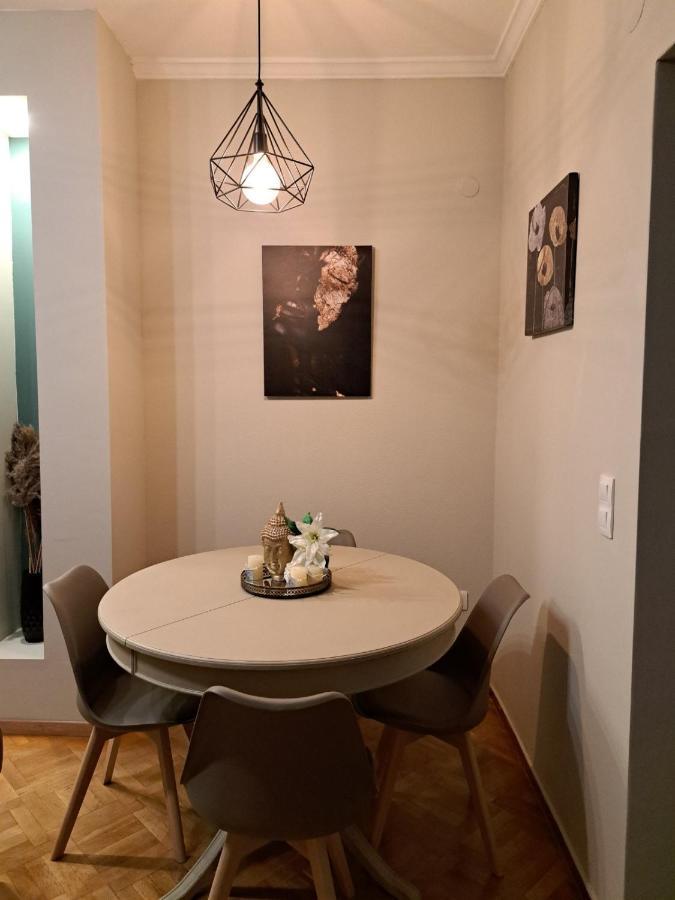 Apartmán Gnaios Penthouse Soluň Exteriér fotografie