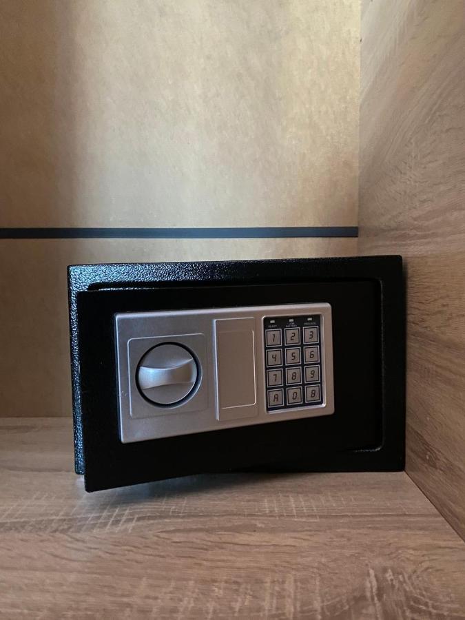 Apartmán Gnaios Penthouse Soluň Exteriér fotografie