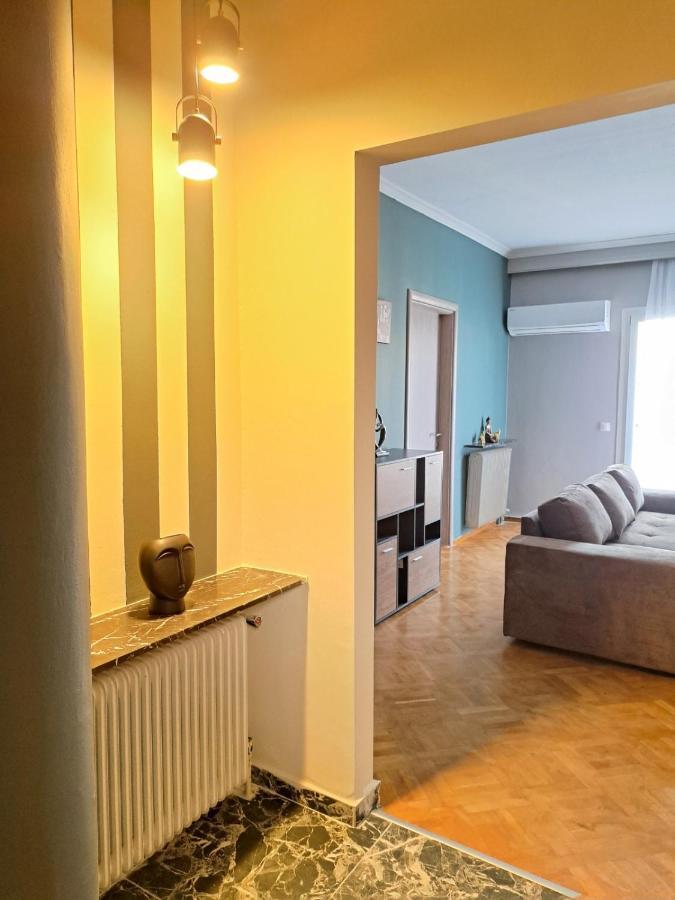 Apartmán Gnaios Penthouse Soluň Exteriér fotografie