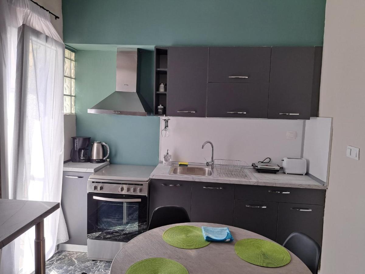 Apartmán Gnaios Penthouse Soluň Exteriér fotografie