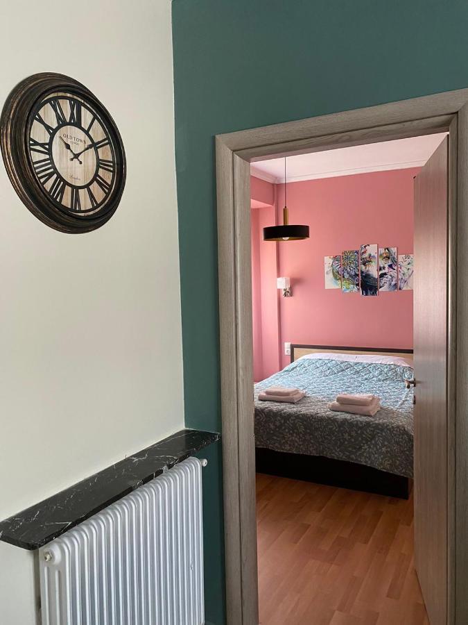 Apartmán Gnaios Penthouse Soluň Exteriér fotografie