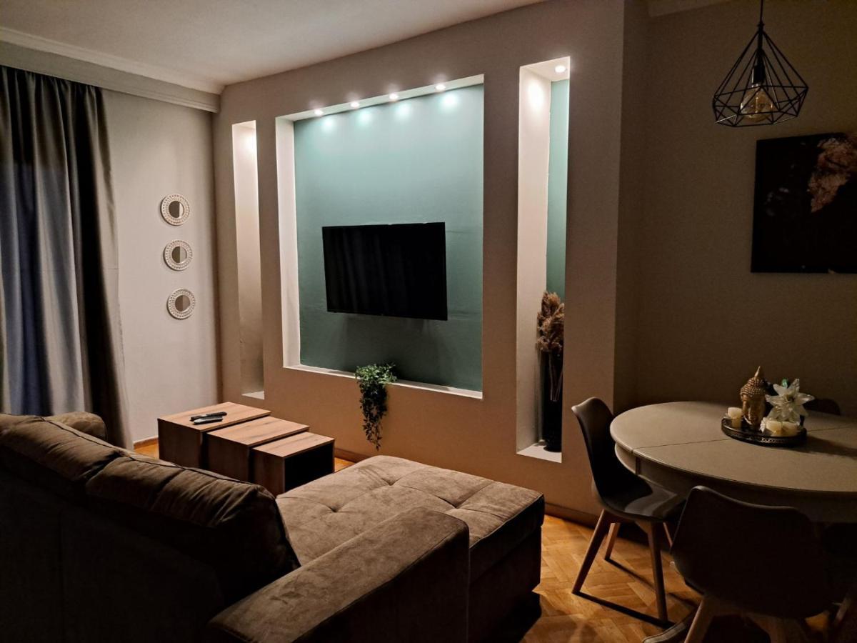 Apartmán Gnaios Penthouse Soluň Exteriér fotografie