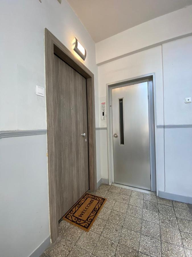 Apartmán Gnaios Penthouse Soluň Exteriér fotografie