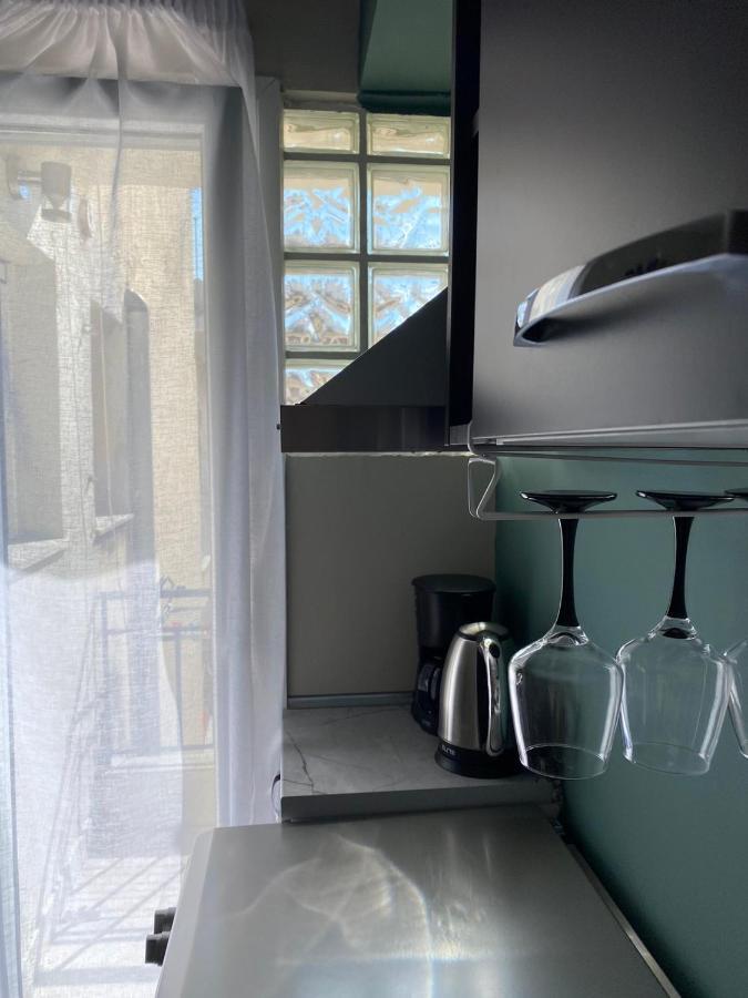 Apartmán Gnaios Penthouse Soluň Exteriér fotografie