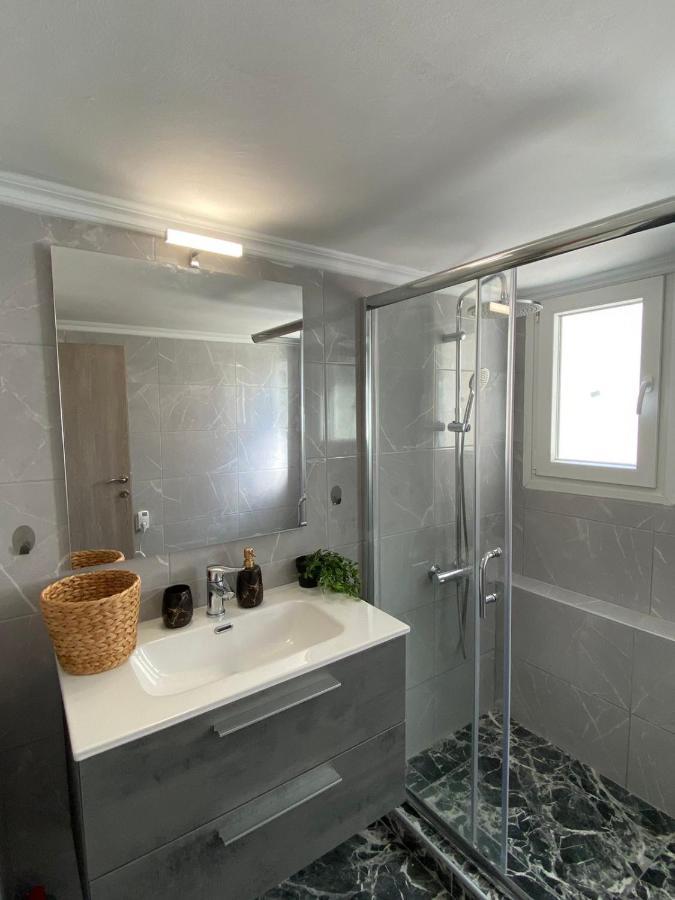 Apartmán Gnaios Penthouse Soluň Exteriér fotografie