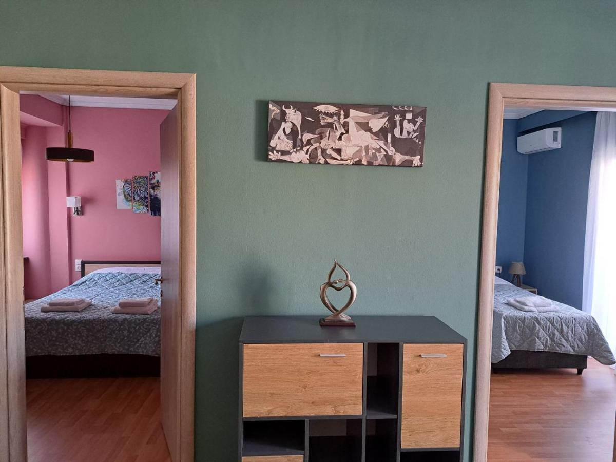 Apartmán Gnaios Penthouse Soluň Exteriér fotografie