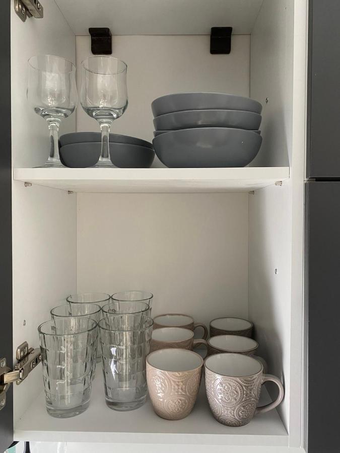 Apartmán Gnaios Penthouse Soluň Exteriér fotografie