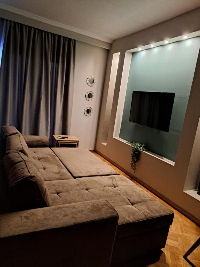 Apartmán Gnaios Penthouse Soluň Exteriér fotografie