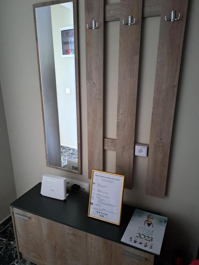 Apartmán Gnaios Penthouse Soluň Exteriér fotografie