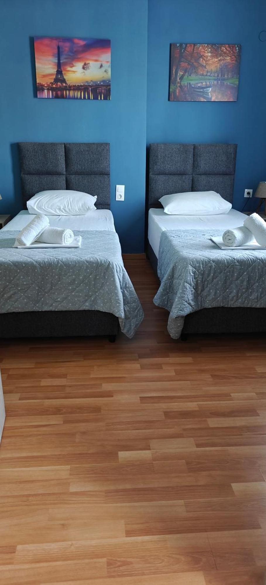 Apartmán Gnaios Penthouse Soluň Exteriér fotografie