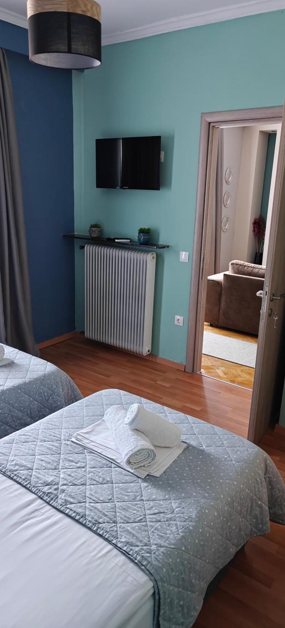 Apartmán Gnaios Penthouse Soluň Exteriér fotografie