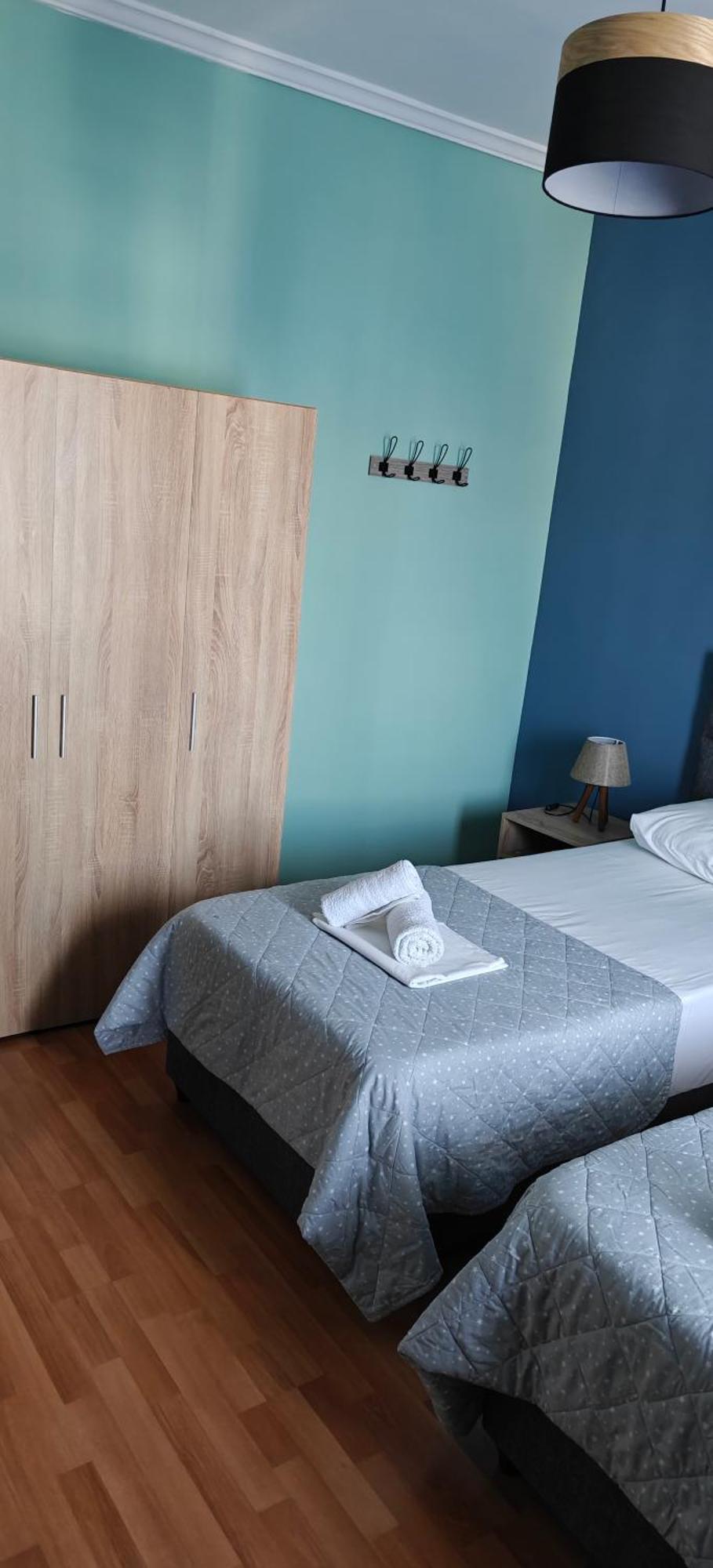 Apartmán Gnaios Penthouse Soluň Exteriér fotografie
