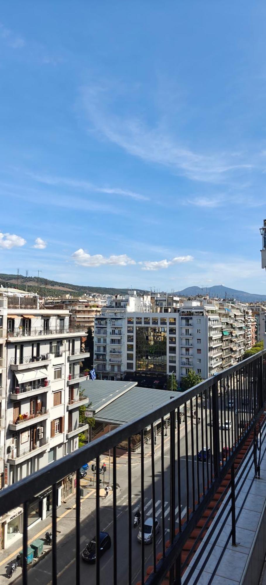 Apartmán Gnaios Penthouse Soluň Exteriér fotografie