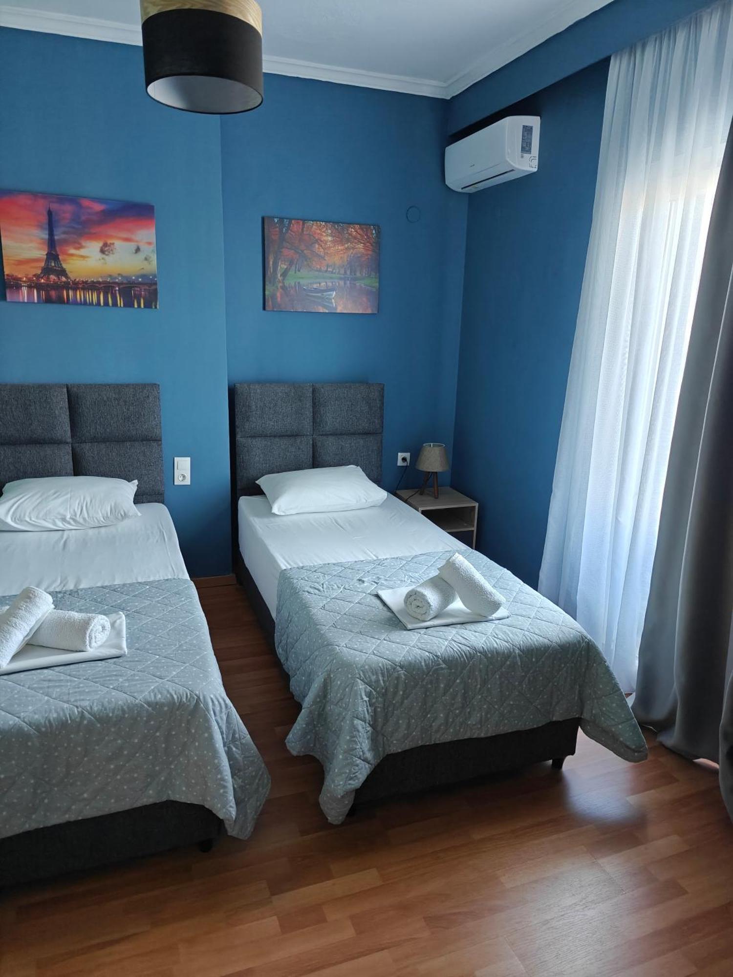 Apartmán Gnaios Penthouse Soluň Exteriér fotografie